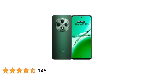 OPPO Reno 12F, 256GB, Green