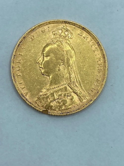 MONEDA Victoria D: G: Britt: Reg: F: D: