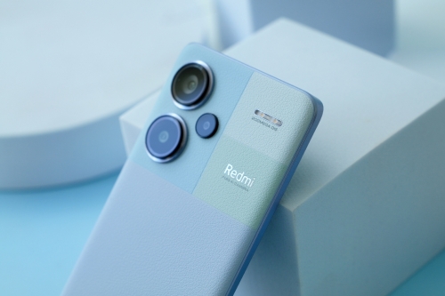 Xiaomi Redmi Note 13, Albastru Deschis, 256GB