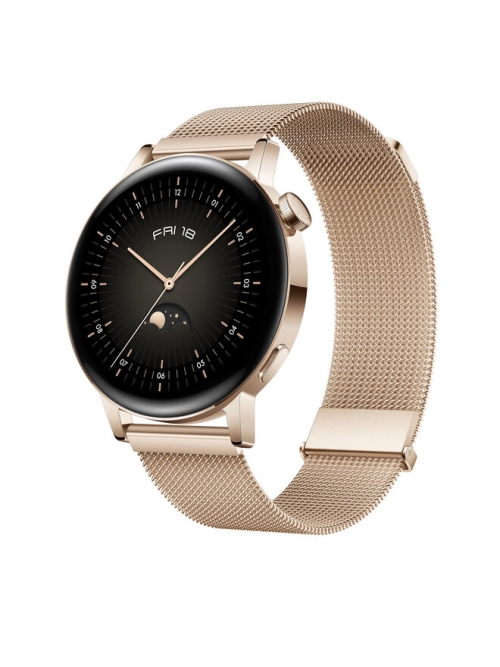 Huawei Watch GT 3, Auriu